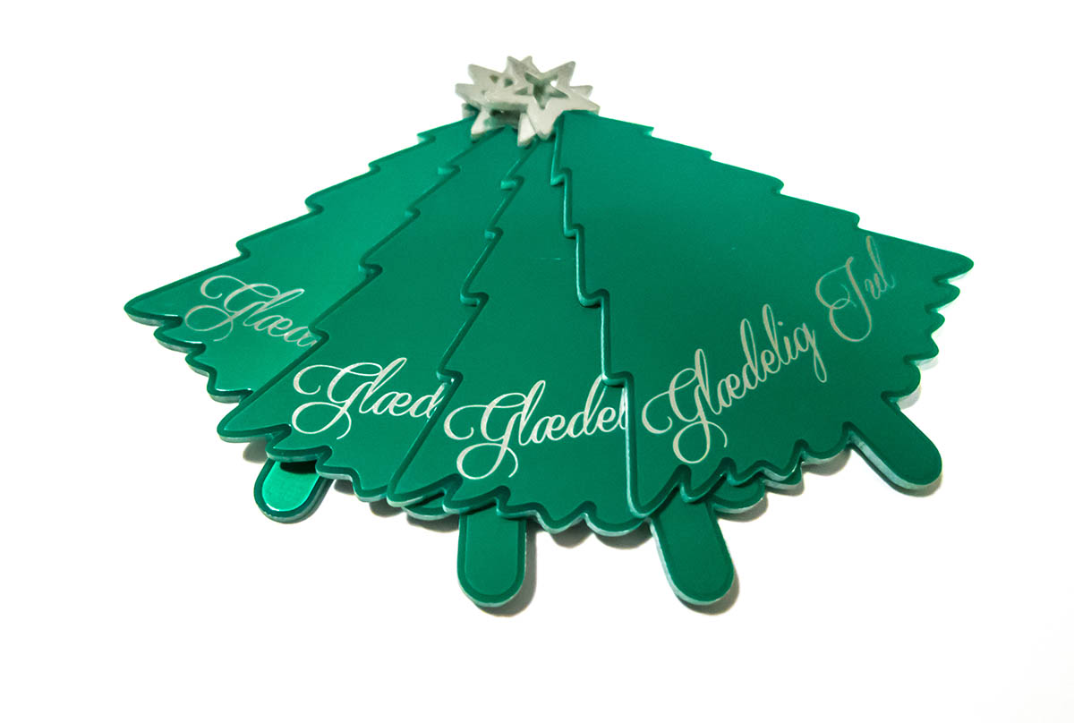 PCB Gift Tag